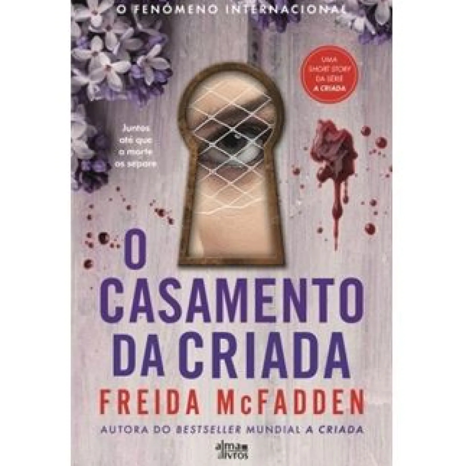 Alma Dos Livros O Casamento da Criada de Freida McFadden^ Policial
