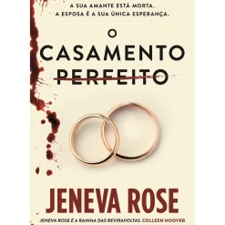 Saída De Emergência O Casamento Perfeito de Jeneva Rose^ Policial