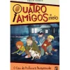 Presença O Caso da Professora Desaparecida de Joachim Friedrich - Quatro Amigos e Merio Nº 1^ Coleções Juvenis