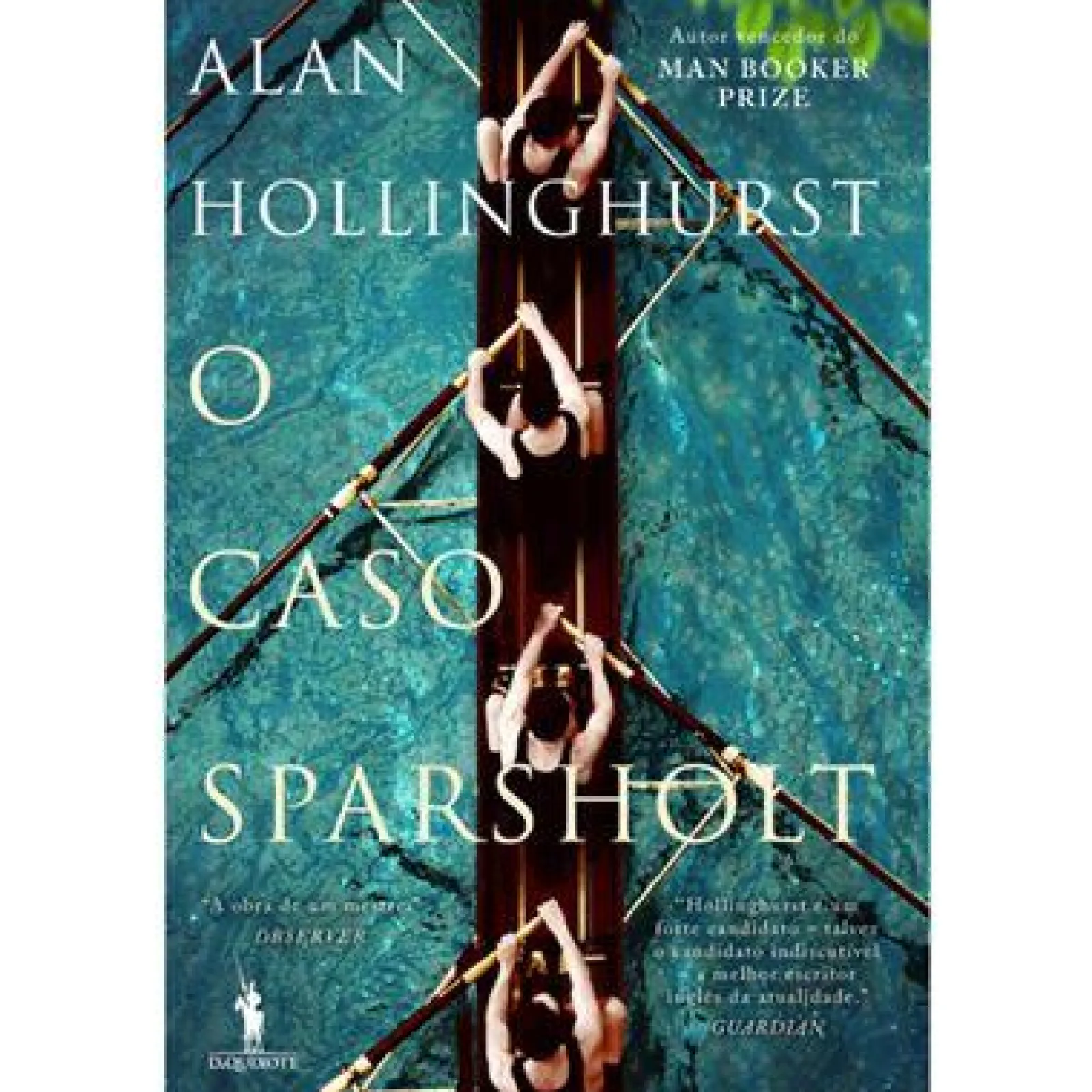 Dom Quixote O Caso Sparsholt de Alan Hollinghurst^ Romance