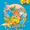 Presença O Castelo do Rei Artur de Geronimo Stilton^ Coleções Juvenis