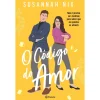 Planeta O Código do Amor de Susannah Nix^ Young Adult