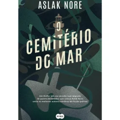 Suma O Cemitério do Mar de Aslak Nore^ Policial
