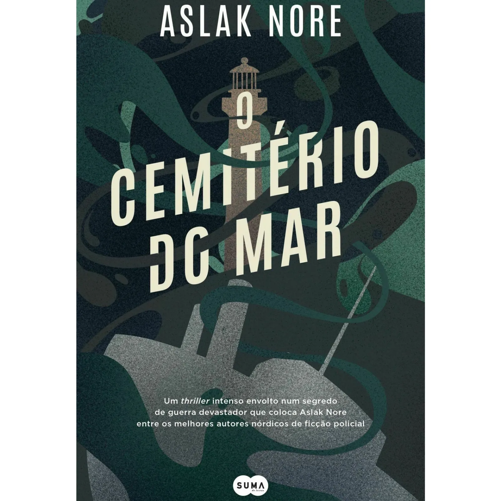 Suma O Cemitério do Mar de Aslak Nore^ Policial