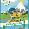 Lilliput O Ciclo da Água de Anita Ganeri e Chris Oxlade - Geodetetives N.º 2^ Conhecimento