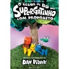 Marcador O Clube de Bd do Supergatinho - com Propósito de Dav Pilkey^ Banda Desenhada E Novelas Gráficas