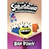 Marcador O Clube de BD do Supergatinho - Influenciadores de Dav Pilkey - Livro 5^ Banda Desenhada E Novelas Gráficas
