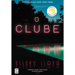 Topseller O Clube de Ellery Lloyd^ Policial