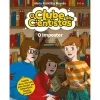 Booksmile O Clube dos Cientistas 19 - o Impostor de Maria Francisca Macedo^ Coleções Juvenis