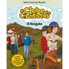 Booksmile O Clube dos Cientistas 18 de Maria Francisca Macedo - O Resgate^ Coleções Juvenis