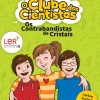 Booksmile O Clube dos Cientistas - Livro 1: os Contrabandistas de Cristais de Maria Francisca Macedo^ Coleções Juvenis