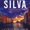 Harper Collins O Colecionador de Daniel Silva^ Policial