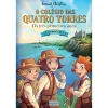 Oficina Do Livro O Colégio das Quatro Torres - os Três Primeiros Anos de Enid Blyton^ Coleções Juvenis