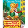 Presença O Concurso para o Melhor Ovo de Chocolate de Geronimo Stilton^ Coleções Juvenis