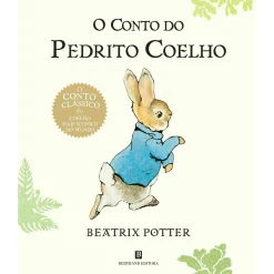 Bertrand O Conto do Pedrito Coelho de Beatrix Potter^ Coleções Infantis