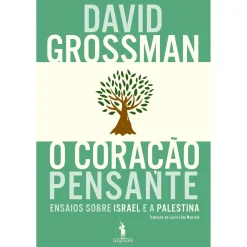 Dom Quixote O Coração Pensante de David Grossman - Ensaios Sobre Israel e a Palestina^ História E Política