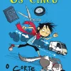 Oficina Do Livro O Corte de Cabelo da Zé de Enid Blyton Os Mini-Cinco N.º 2^ Coleções Juvenis