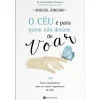 Manuscrito O Céu é para Quem Não Desiste de Voar de Miguel Ribeiro^ Romance