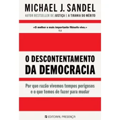 Presença O Descontentamento da Democracia de O Descontentamento da Democracia^ História E Política