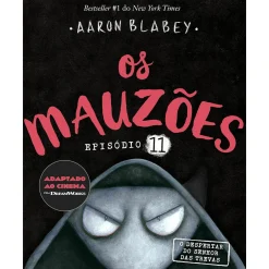Porto Editora O Despertar do Senhor das Trevas de Aaron Blabey^ Coleções Infantis