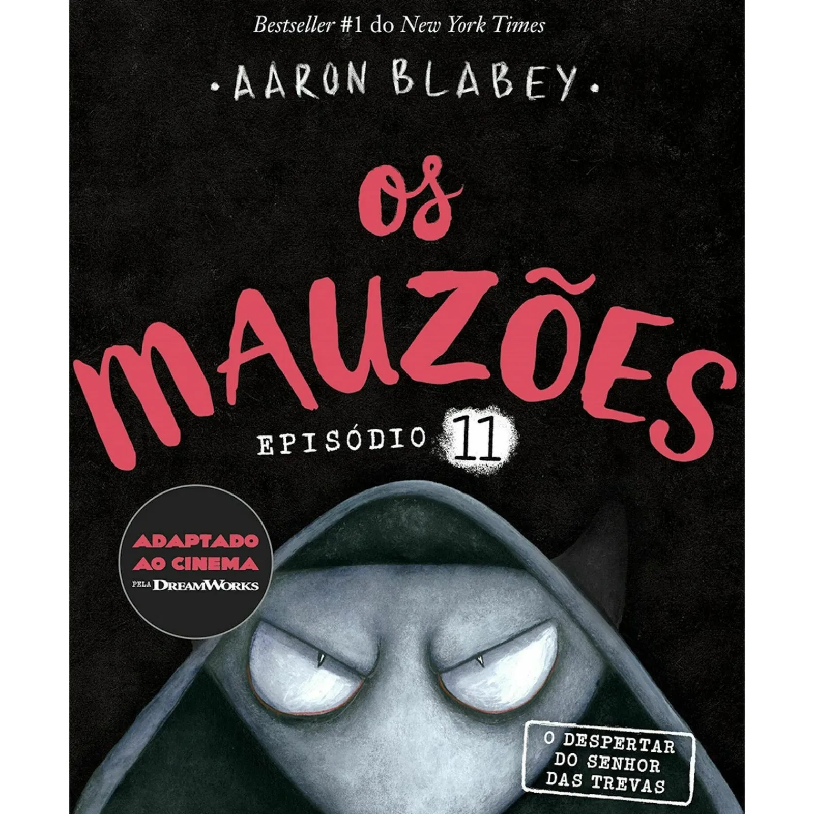 Porto Editora O Despertar do Senhor das Trevas de Aaron Blabey^ Coleções Infantis