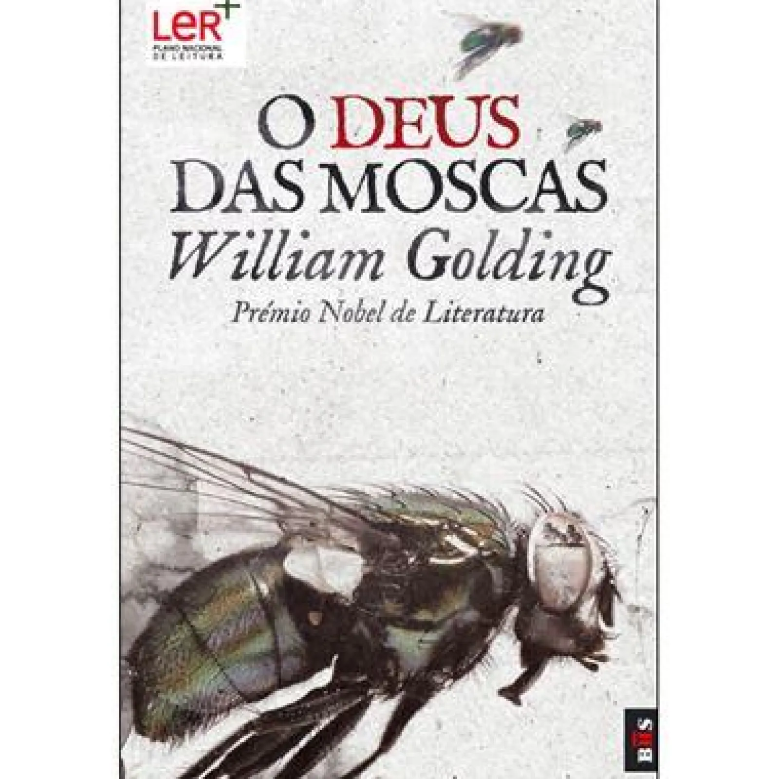 Bis O Deus das Moscas de William Golding - Livro de Bolso^ Livros De Bolso