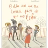 Fábula O Dia em que Me Tornei Pior do que um Lobo de Amélie Javaux^ Literatura Infantil