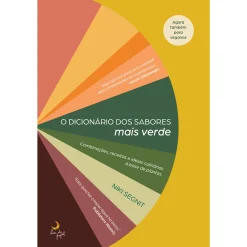 Lua De Papel O Dicionário dos Sabores de Niki Segnit^ Saúde E Bem Estar