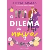 Marcador O Dilema da Noiva de Elena Armas^ Desenvolvimento Pessoal