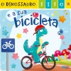 Porto Editora O Dinossauro Tito e a sua Bicicleta^ Coleções Infantis