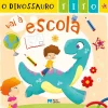 Porto Editora O Dinossauro Tito Vai à Escola^ Coleções Infantis
