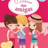 Presença O Diário das Amigas de Candybird^ Literatura Juvenil