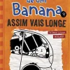 Booksmile O Diário de um Banana 9 de Jeff Kinney Assim Vais Longe (13ª Edição)^ Coleções Juvenis