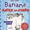 Booksmile O Diário de um Banana 15 de Jeff Kinney Bater no Fundo^ Coleções Juvenis