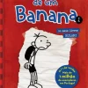 Booksmile O Diário de um Banana 1 de Jeff Kinney Um Romance com Cartoons (34ª Edição)^ Coleções Juvenis