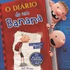 Booksmile O Diário de um Banana 1 de Jeff Kinney - Edição Especial Filme de Animação^ Coleções Juvenis