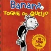Booksmile O Diário de um Banana 1: Edição Especial Toque do Queijo de Jeff Kinney^ Coleções Juvenis