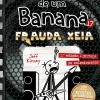 Booksmile O Diário de um Banana - Frauda Xeia de Jeff Kinney - Livro 17^ Coleções Juvenis