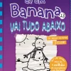 Booksmile O Diário de um Banana N.º 13 de Jeff Kinney Vai Tudo Abaixo^ Coleções Juvenis