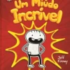 Booksmile O Diário do Rowley - um Miúdo Incrível Nº 1 de Jeff Kinney^ Coleções Juvenis