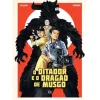Asa O Ditador e o Dragão de Musgo de Fabien Tillon^ Banda Desenhada E Novelas Gráficas