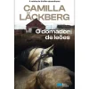Porto Editora O Domador de Leões de Camilla Läckberg^ Policial