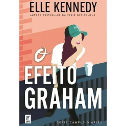 Topseller O Efeito Graham de elle kennedy^ Young Adult