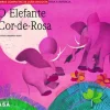 Edições Asa O Elefante Cor-de-Rosa de Luísa Dacosta^ Literatura Infantil