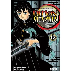 Devir O Encontro dos Jougen de Koyoharu Gotouge^ Manga