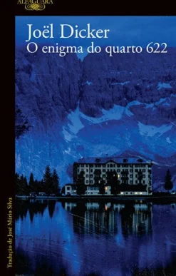 Penguin O Enigma do Quarto 622 de Joël Dicker^ Romance