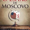 Marcador O Espião de Moscovo de Nelson DeMille^ Policial