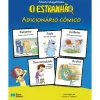 Porto Editora O Estranhão - Adicionário Cómico de Álvaro Magalhães^ Coleções Juvenis