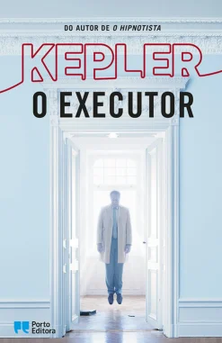 Porto Editora O Executor de Lars Kepler^ Policial