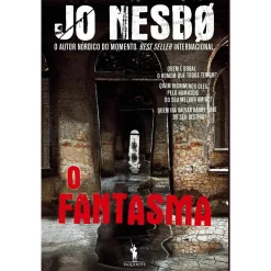 Dom Quixote O Fantasma de Jo Nesbø^ Policial
